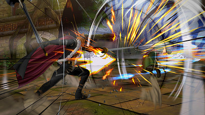 One Piece: Burning Blood