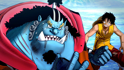One Piece: Burning Blood