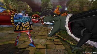 One Piece: Burning Blood
