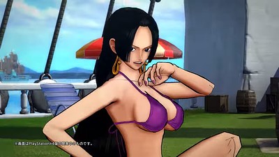 One Piece: Burning Blood