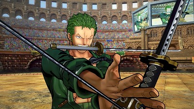 One Piece: Burning Blood