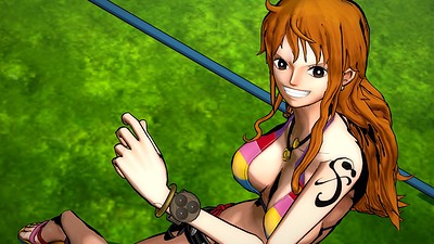 One Piece: Burning Blood