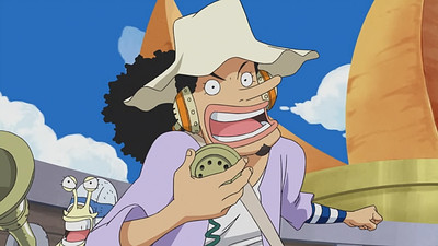 One Piece - Episode of Luffy