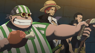 One Piece - Episode of Luffy