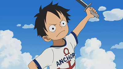 One Piece - Episode of Luffy