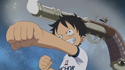 One Piece - Episode of Luffy