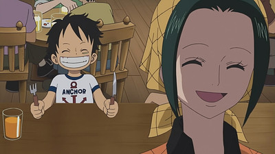 One Piece - Episode of Luffy