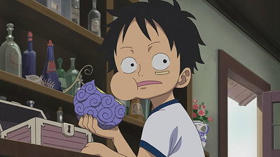 One Piece - Episode of Luffy