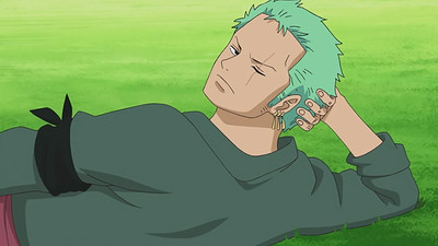 One Piece - Episode of Luffy