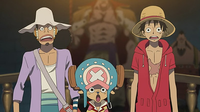 One Piece - Episode of Luffy