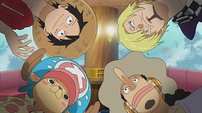 One Piece - Episode of Luffy