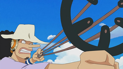 One Piece - Episode of Luffy