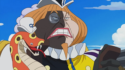 One Piece - Episode of Luffy