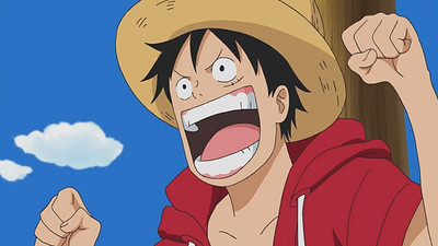 One Piece - Episode of Luffy