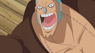 One Piece - Episode of Luffy