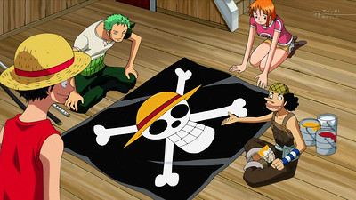 One Piece - Episode of Merry