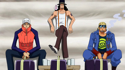 One Piece - Episode of Merry