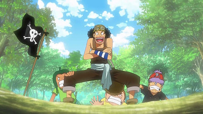 One Piece - Episode of Merry