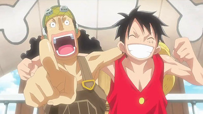 One Piece - Episode of Merry