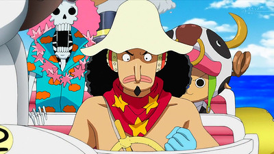 One Piece - Episode of Merry