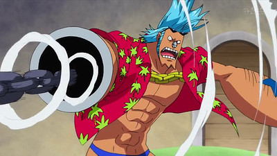 One Piece - Episode of Merry