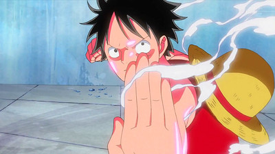 One Piece - Episode of Merry