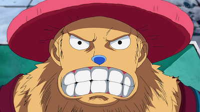 One Piece - Episode of Merry