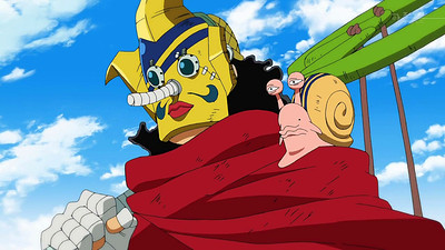 One Piece - Episode of Merry