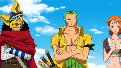 One Piece - Episode of Merry