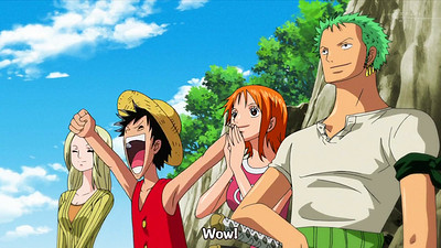 One Piece - Episode of Merry