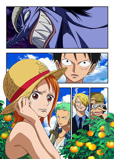 One Piece - Episode of Nami