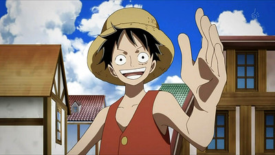 One Piece - Episode of Nami