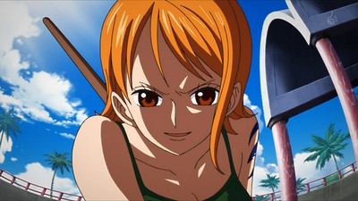 One Piece - Episode of Nami