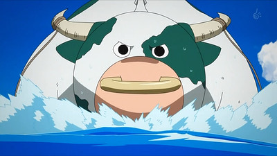 One Piece - Episode of Nami