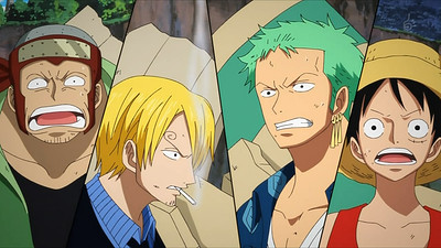 One Piece - Episode of Nami