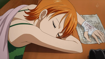 One Piece - Episode of Nami