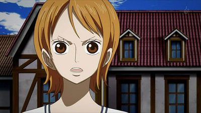 One Piece - Episode of Nami