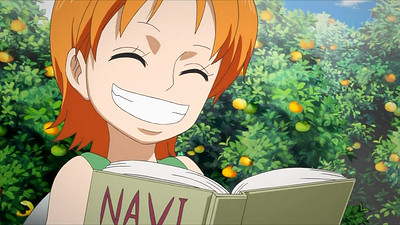 One Piece - Episode of Nami