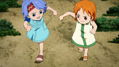 One Piece - Episode of Nami