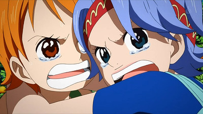 One Piece - Episode of Nami