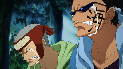 One Piece - Episode of Nami