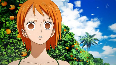 One Piece - Episode of Nami