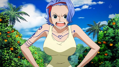 One Piece - Episode of Nami