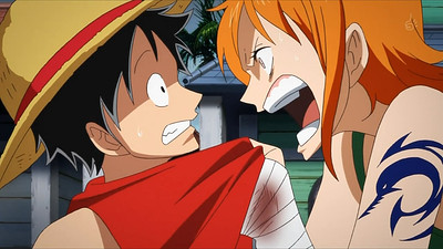 One Piece - Episode of Nami