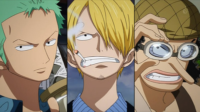 One Piece - Episode of Nami