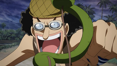 One Piece - Episode of Nami