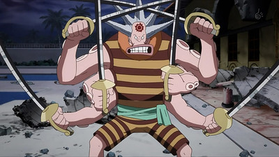 One Piece - Episode of Nami