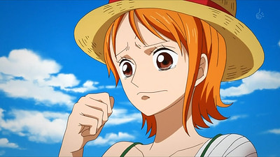 One Piece - Episode of Nami