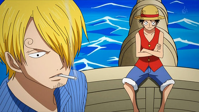 One Piece - Episode of Nami