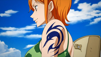 One Piece - Episode of Nami